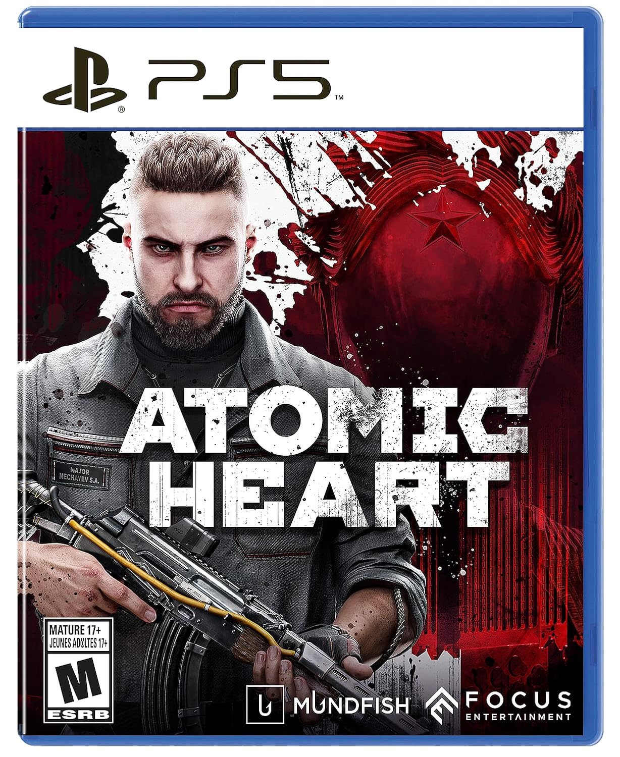 CD PS5 Atomic Heart