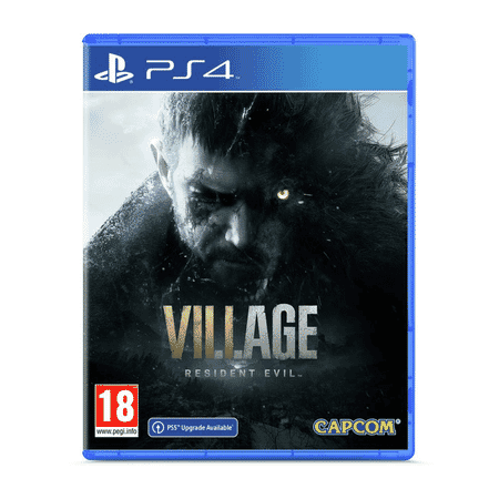 CD PS4 Vll.l.AGE Resident Evil