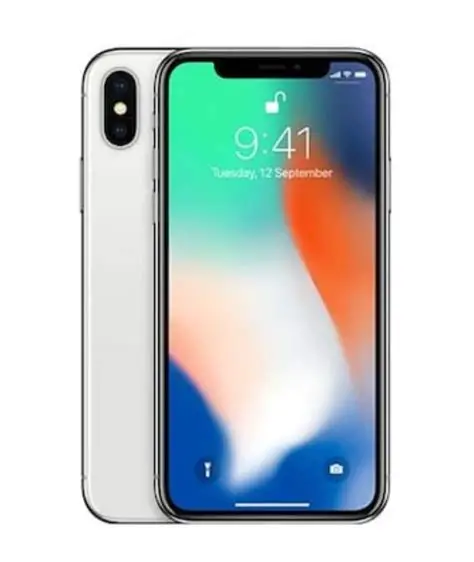 iPhone X 256GB Used
