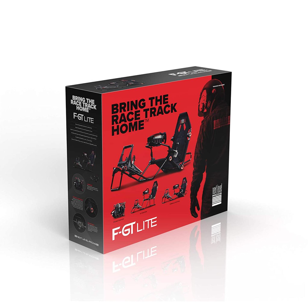 FGT Lite Formula & GT Foldable Cockpit