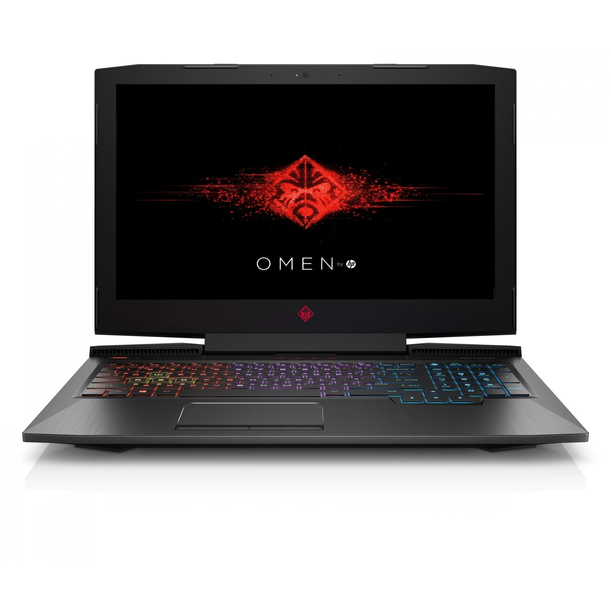 HP Omen I7 8750H 16GB 512NVME GTX 1050TI OPEN BOX CNEW