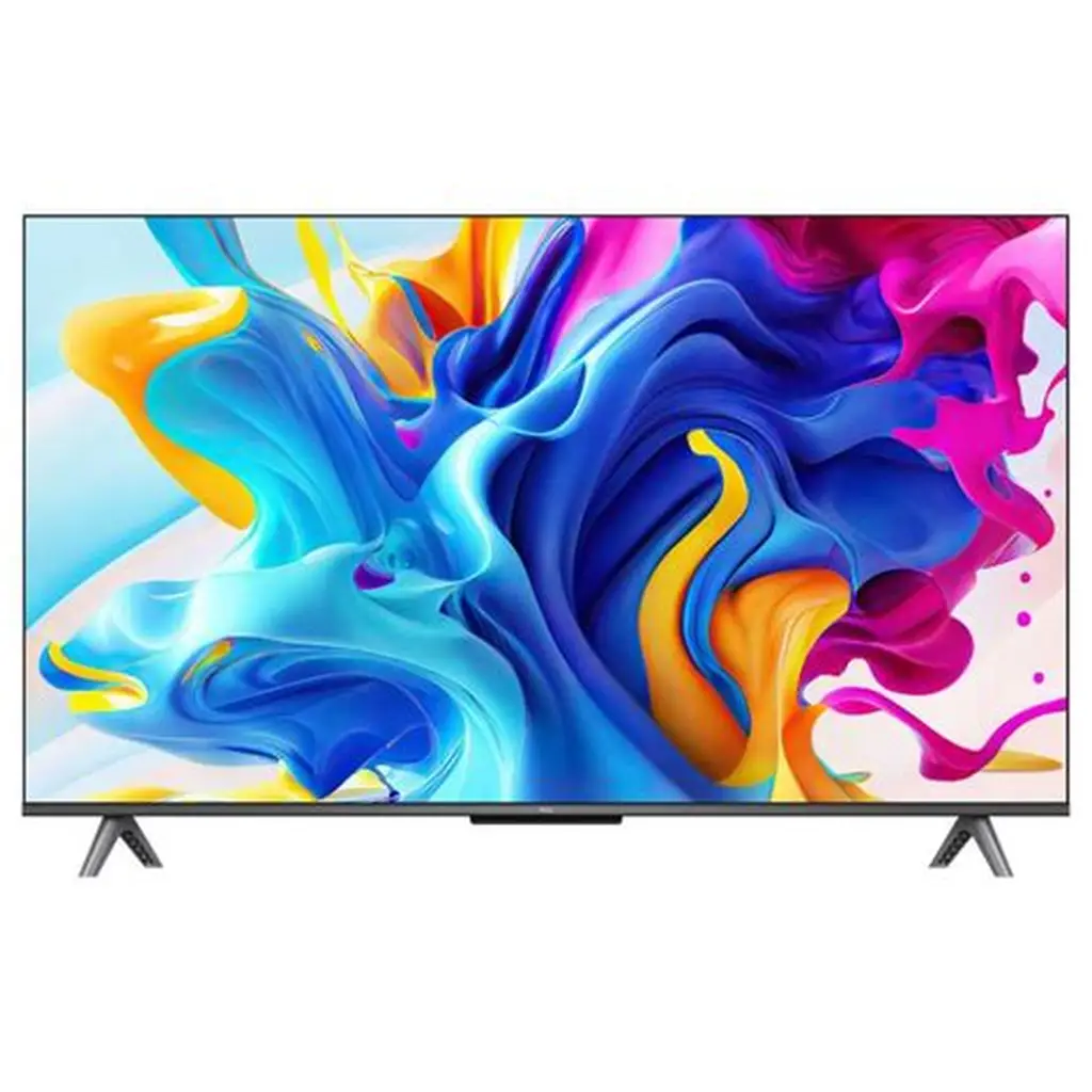 TCL 50-Inch Screen Crystal HD 4K 