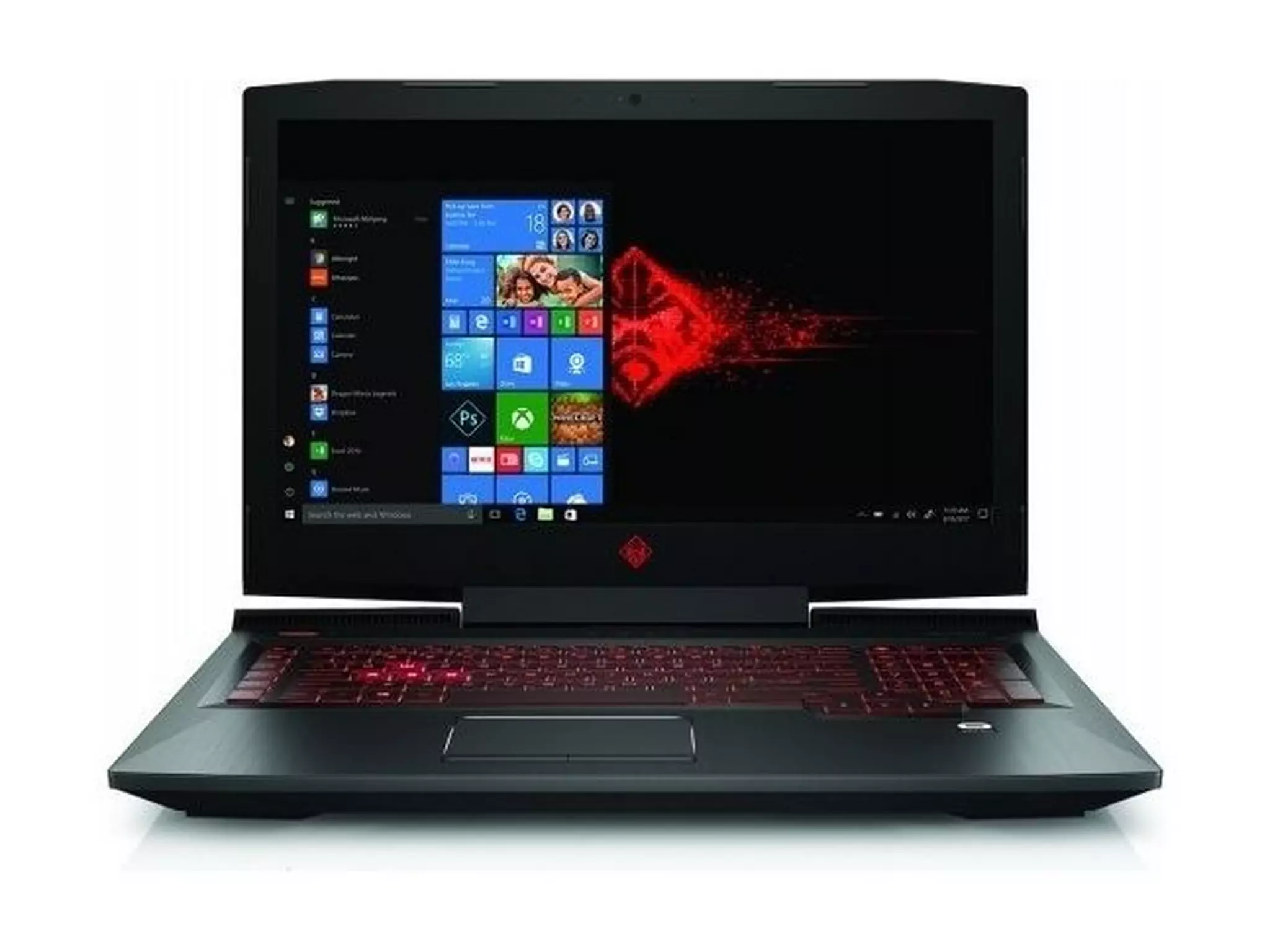 HP Omen I7 9750H 16GB 512Nvme GTX 1650 OPEN BOX CNEW