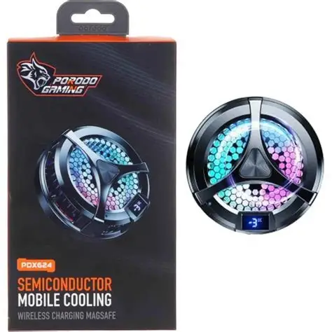 Porodo PDX624 Semiconductor Mobile Cooling