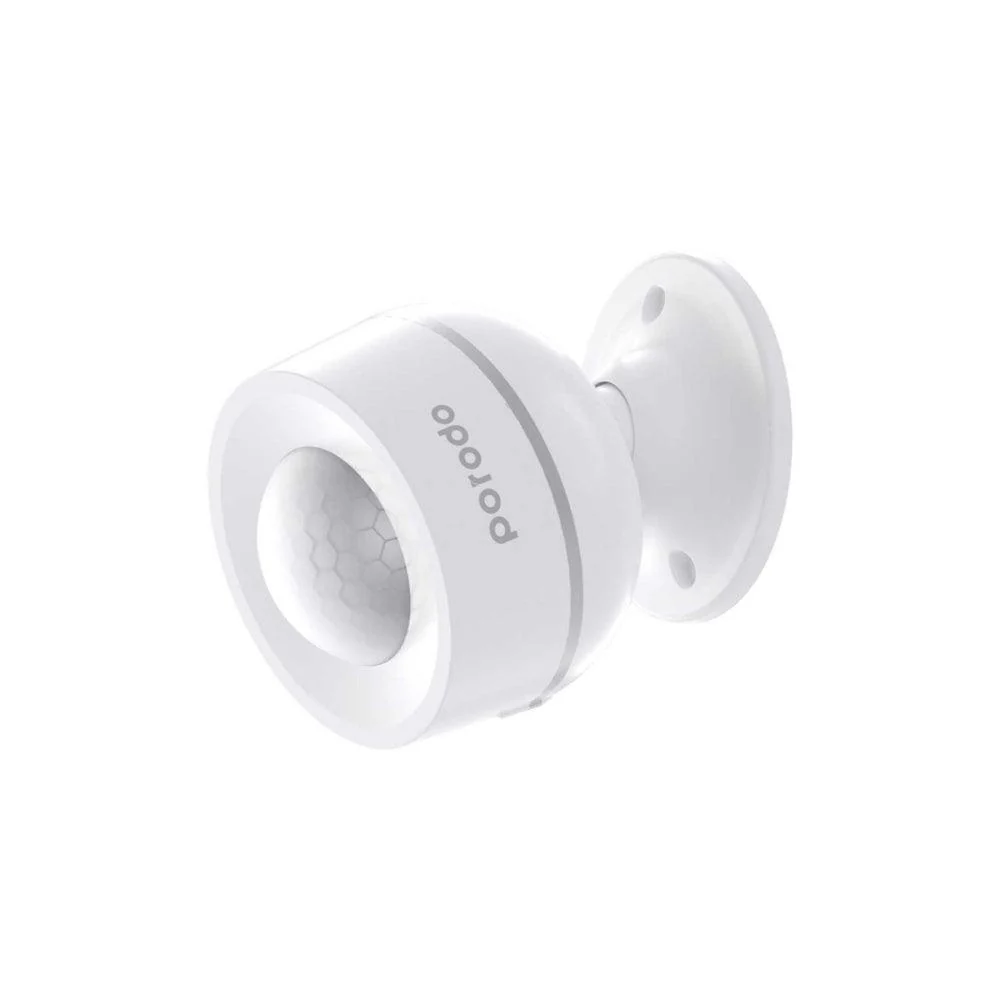 Porodo Smart Motion Sensor With Humidity & Temperature sensor