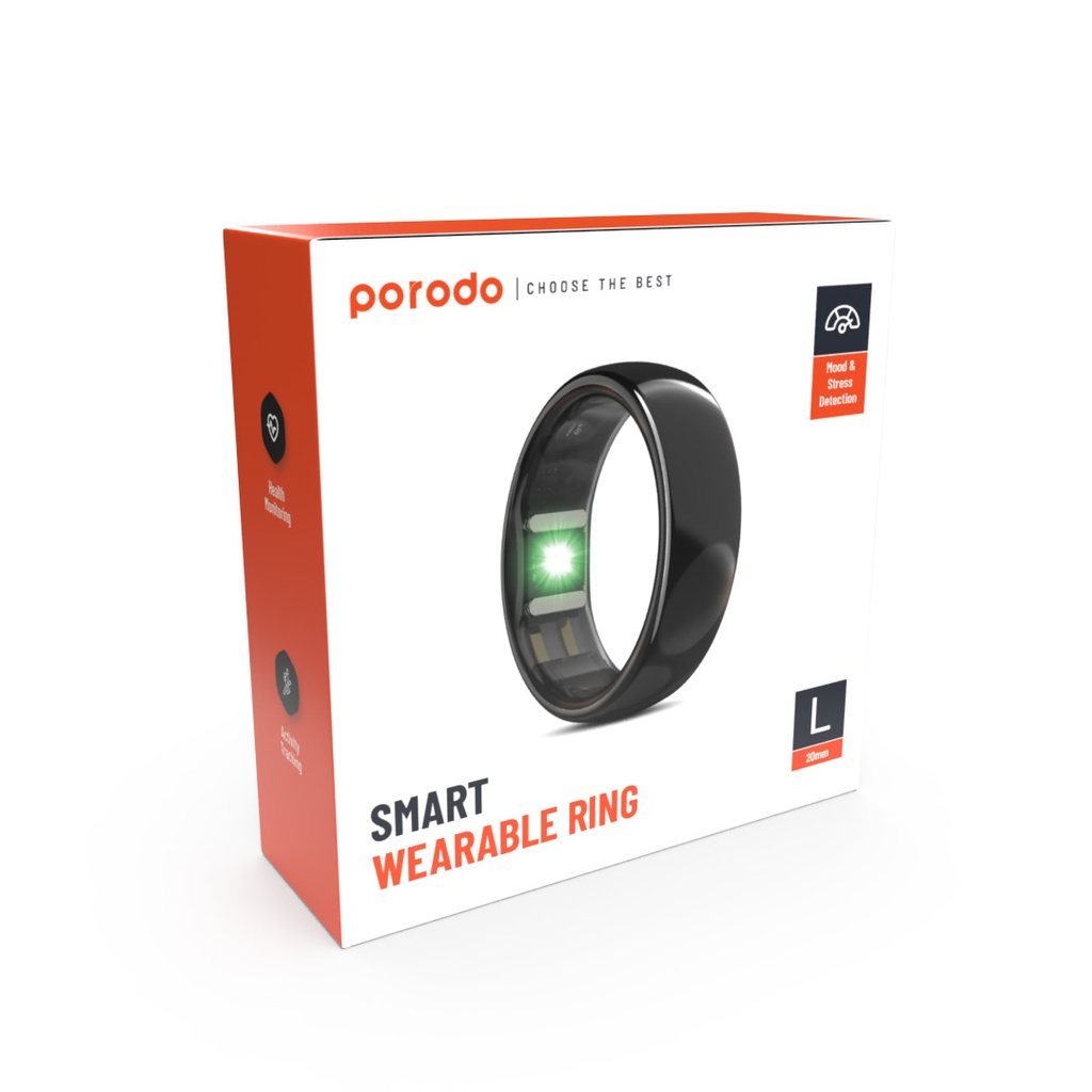 Porodo Smart Wearable Ring