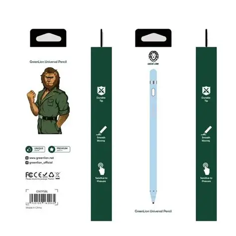 Green Lion Classic universal Pen Pencil