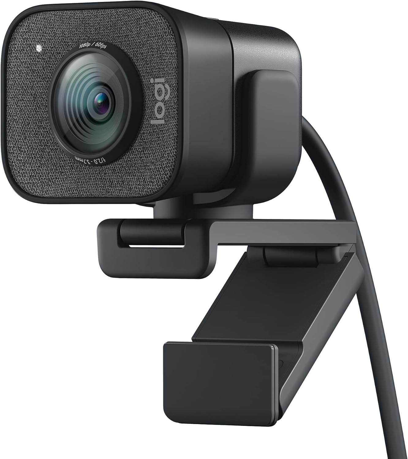 Logitech For Creators StreamCam 1080P Usb-C