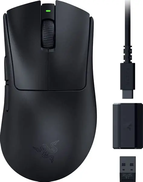 Razer Deathadder V3 Ultra-Lightweight Esport Mouse