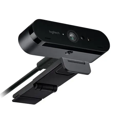 Logitech Brio 4k Pro WebCam c1000e 