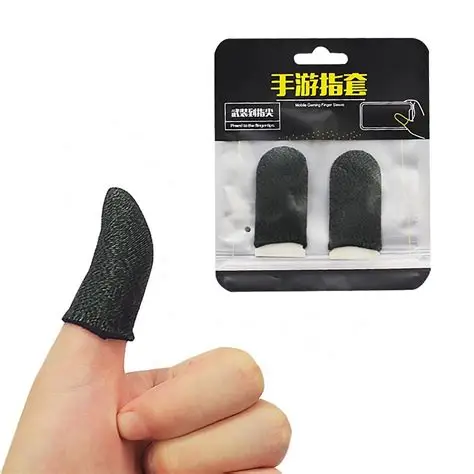 Pubg fingers