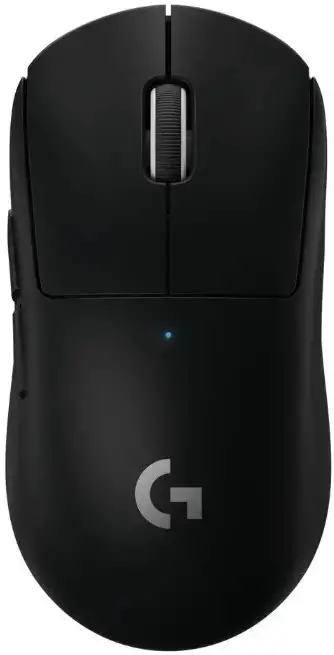 Logitech Wireless Gaming Combo (Mouse + Headset)
