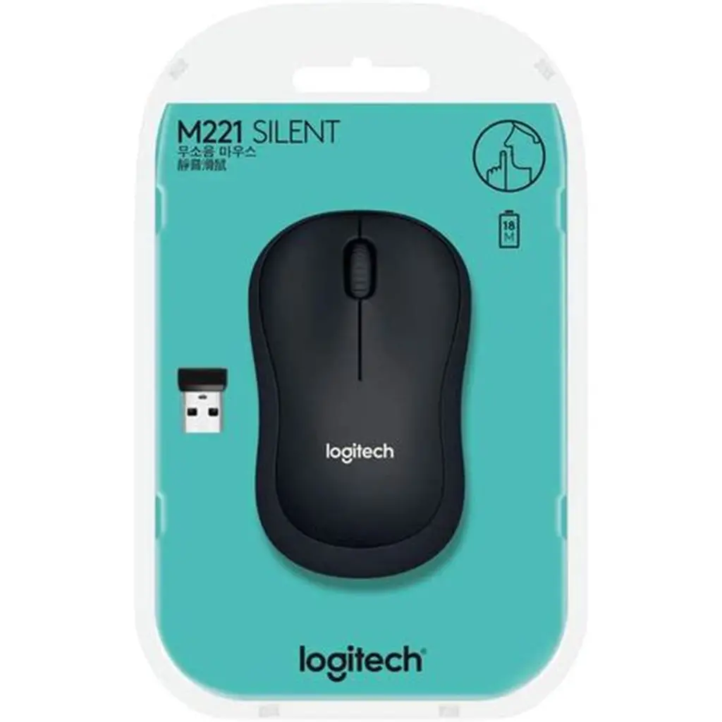 Logitech Mouse PRO Wireless