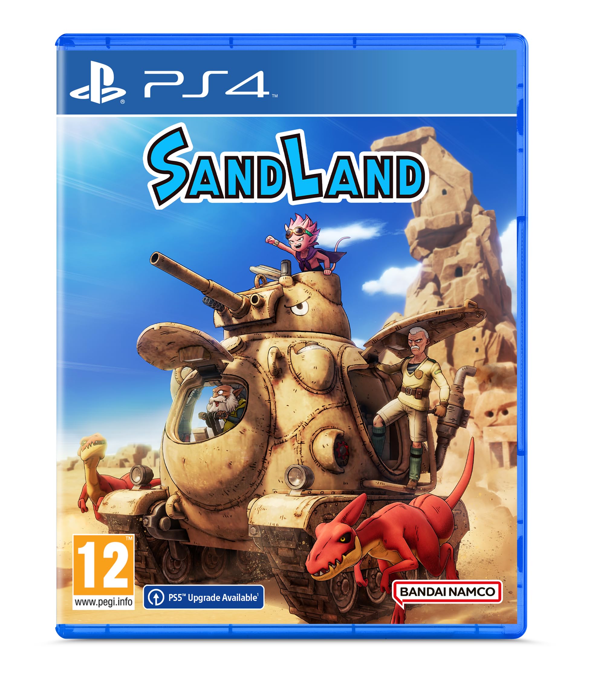 CD PS4 Sandland