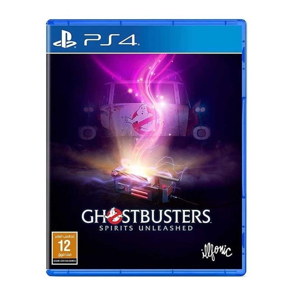CD PS4 Ghostbusters