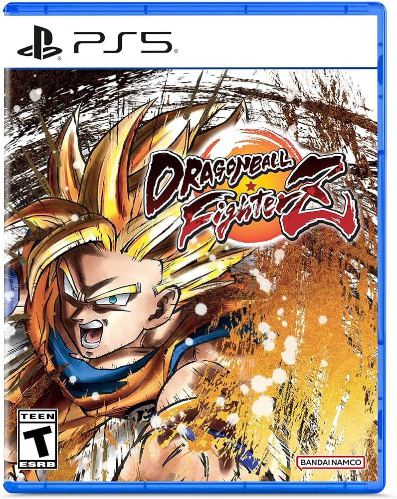 CD PS5 DragonBall Fighter Z