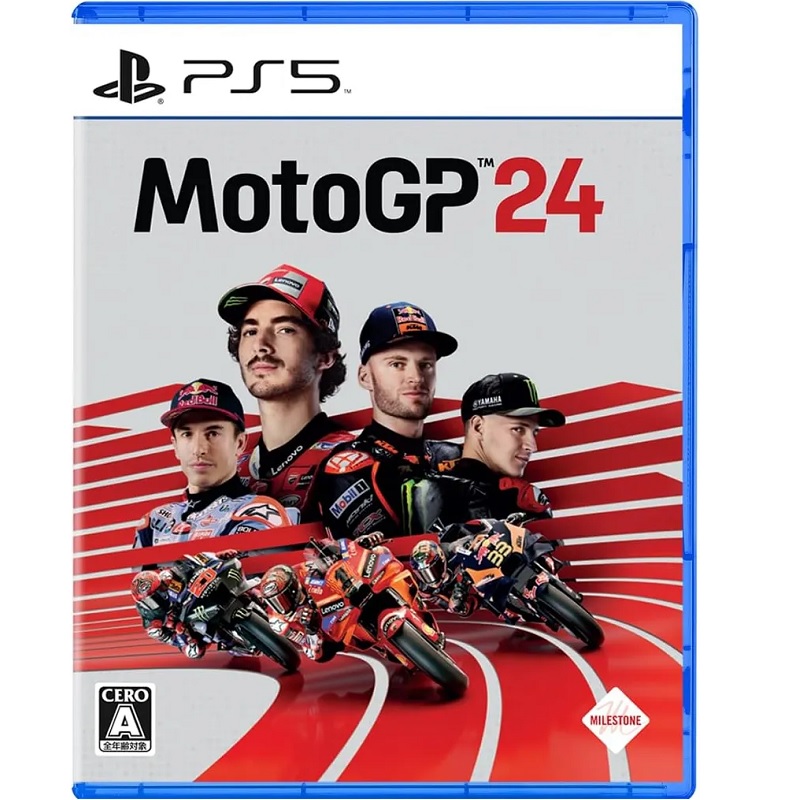 CD PS5 MotoGP 24