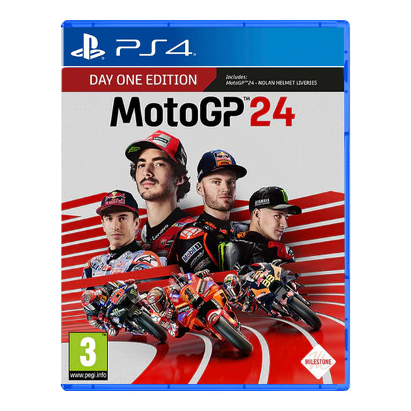 CD PS4 MotoGP 24