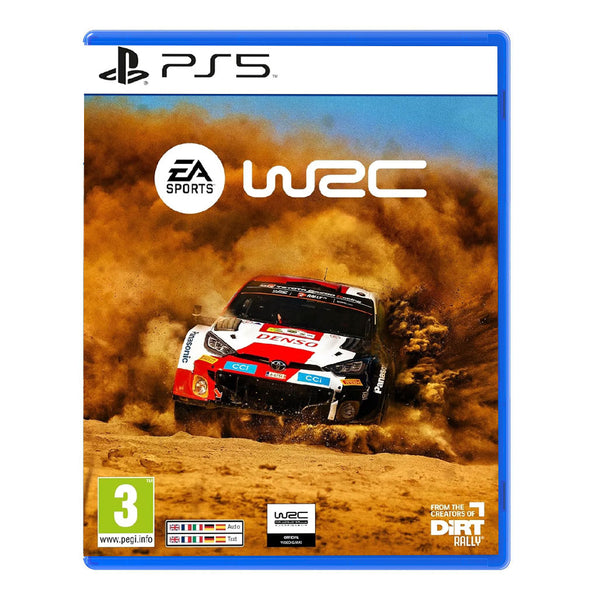 CD PS5 WRC EA Sport