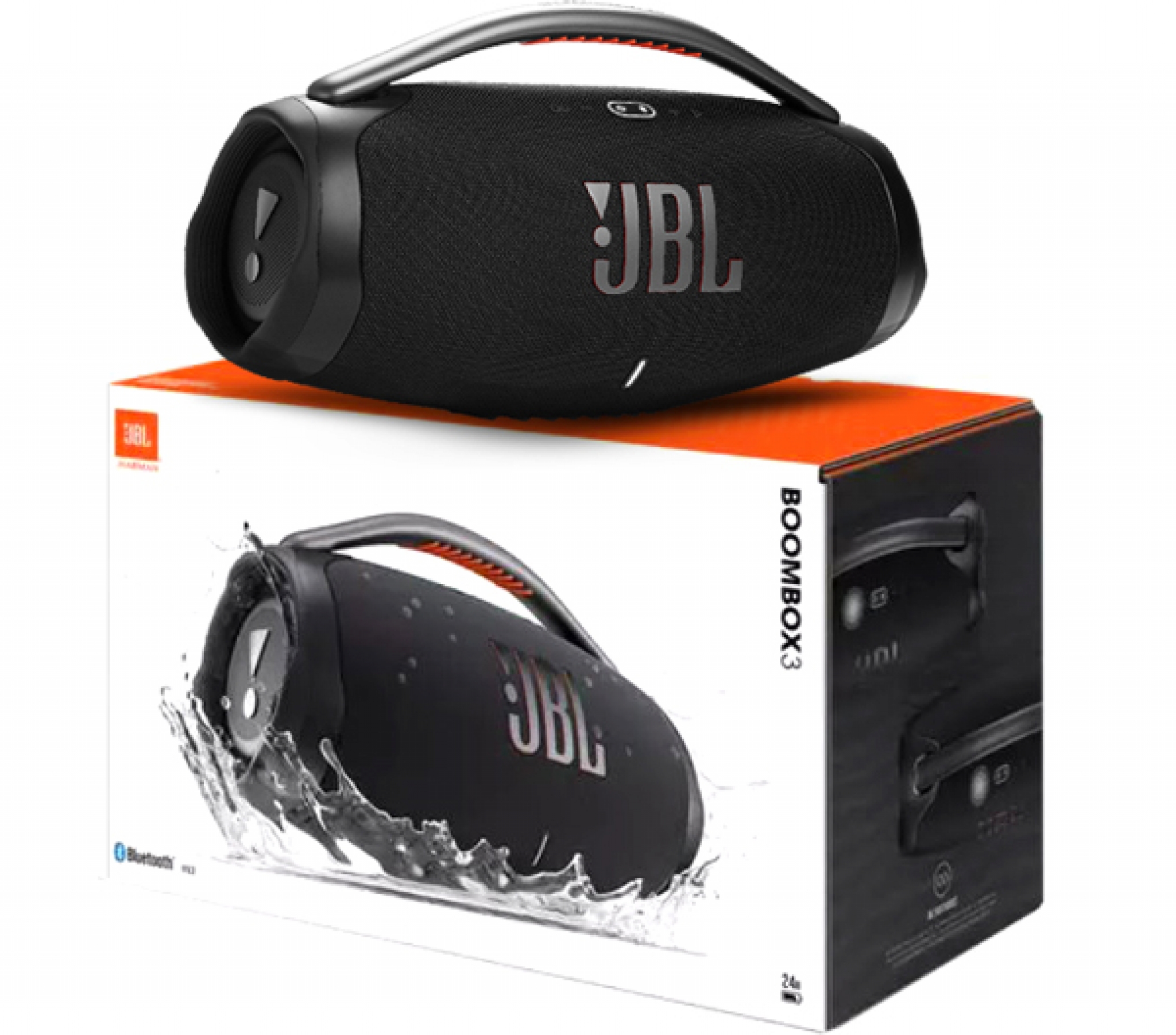 JBL BOOM BOX3