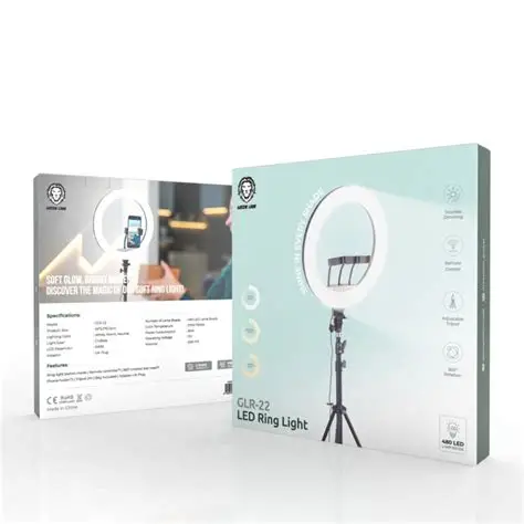 Green Lion GLR-18 Led Ring Light 416 LED