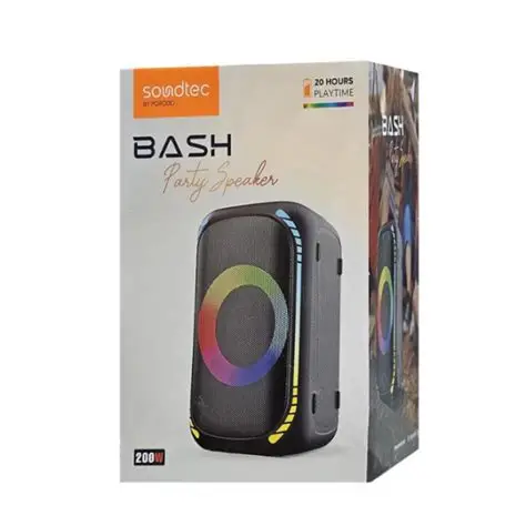 Porodo Soundtec Bash Party Speaker 200W