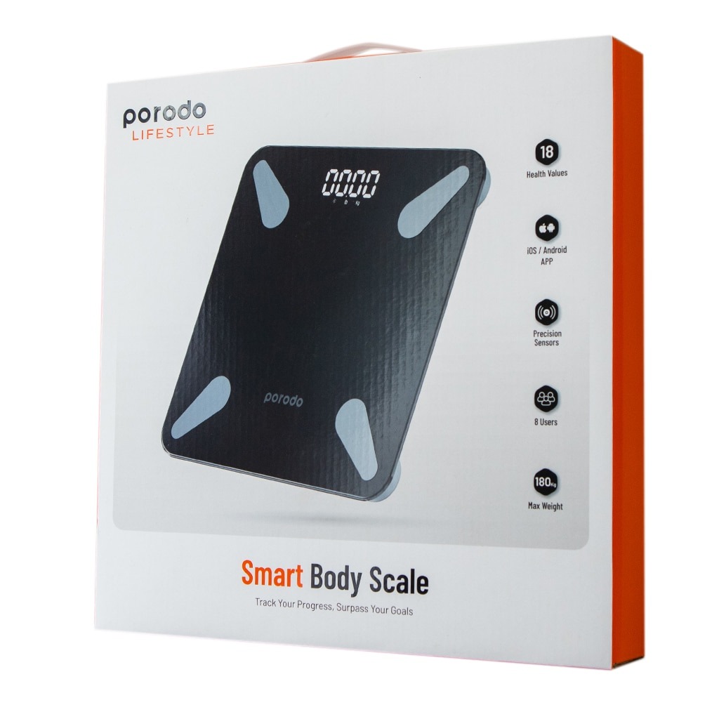 Porodo Lifestyle Smart Body Scale