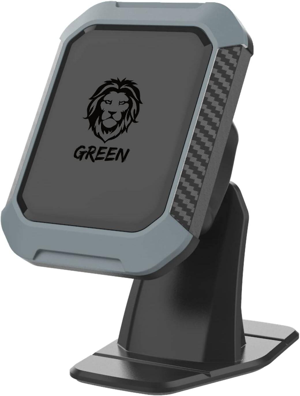 Green Lion Magnetic Car phone Holder