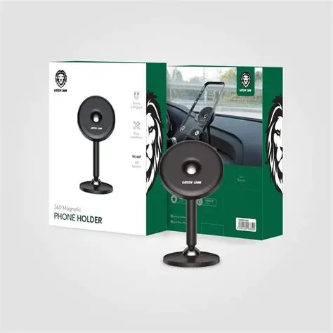 Green Lion 360 Magnetic Phone Holder