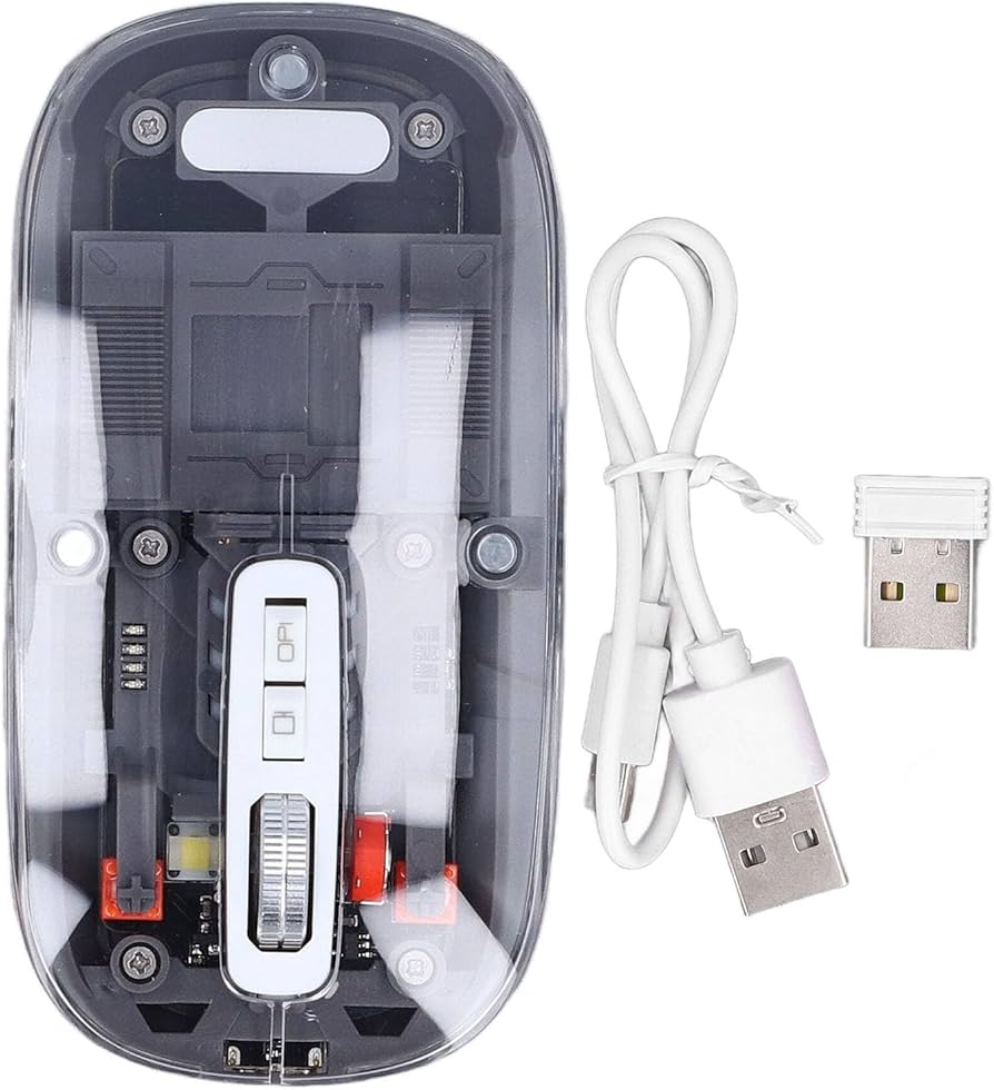 Jeqang Wireless Mouse Ap-05