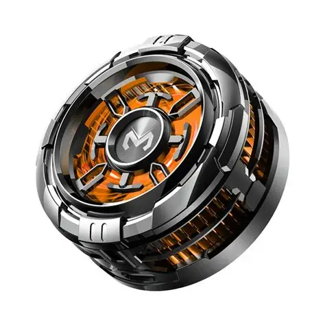 Memo CX07 Magnetic Cooling Fan