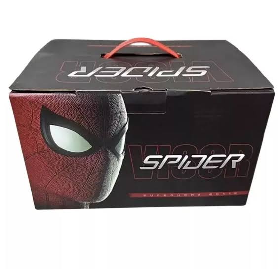 RC Headgear Spider Man Mask
