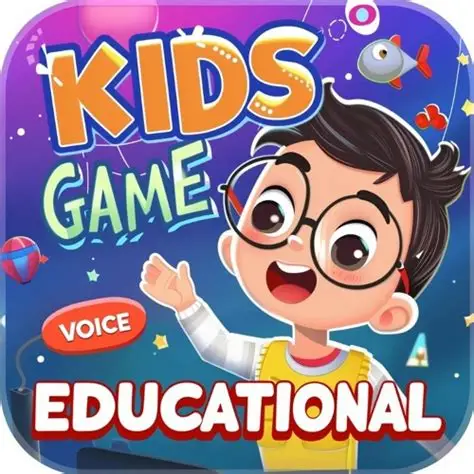 Game by voice For Children