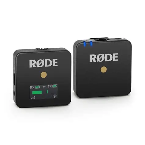 Rode Wireless GO Pro Compact Wireless Micrephone system