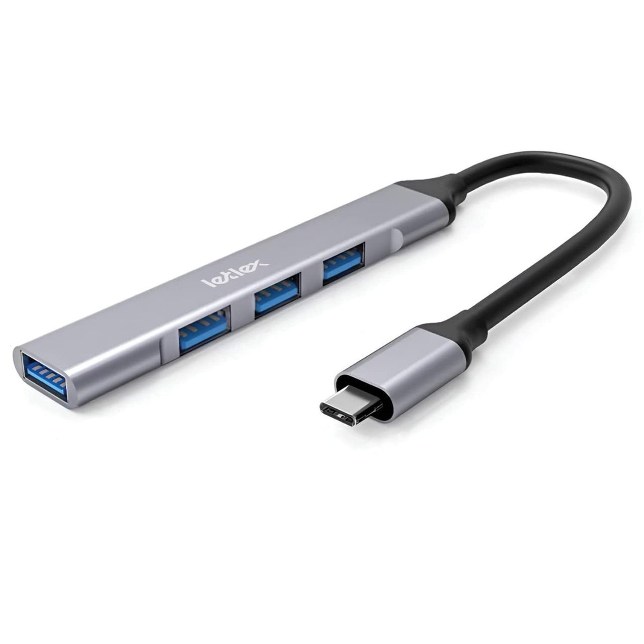 TYPE C HUB USB 1X3.0 3X2.0