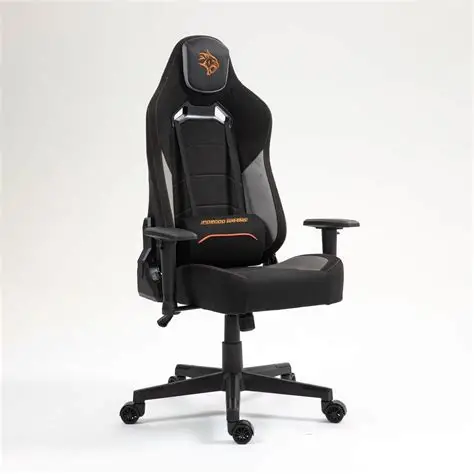 Porodo Ergonomic Gaming Chair PDX548