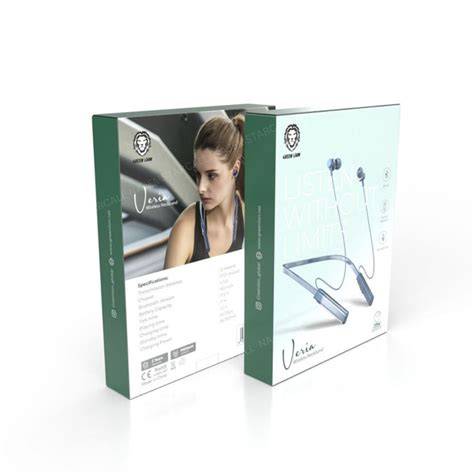 Green Lion Veria Wireless NeckBand