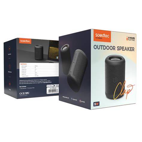 Porodo Soundtec Outdoor Speaker 5W