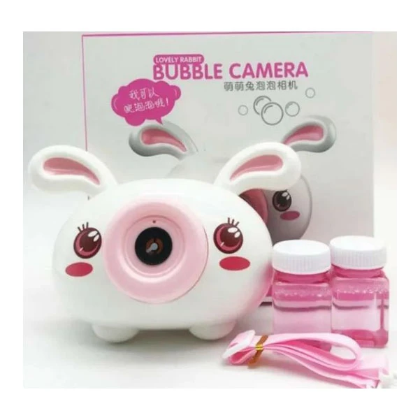 Bubble Camera Lovely Rabbit