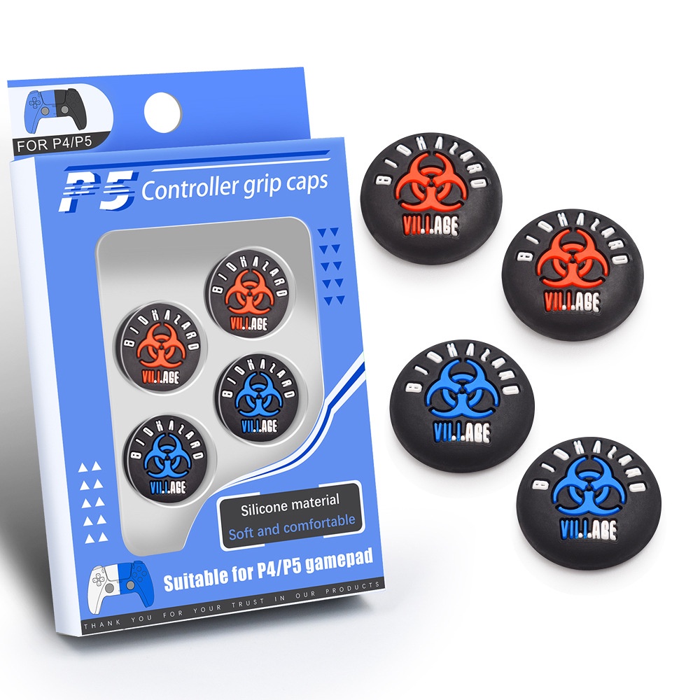 Controller Grip Caps FOR PS4/PS5/XBOX Gamepad