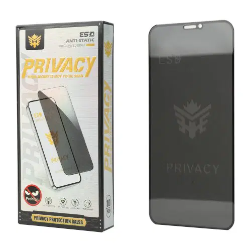 Es Anti-Static Glass Privacy
