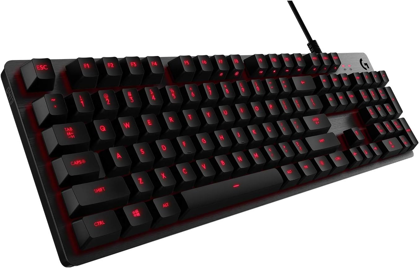 Logitech G413 Carbon Keyboard Mechanical Gaming