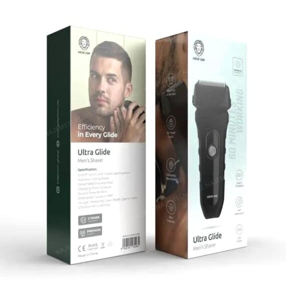 Green Lion Ultra Glide Men.