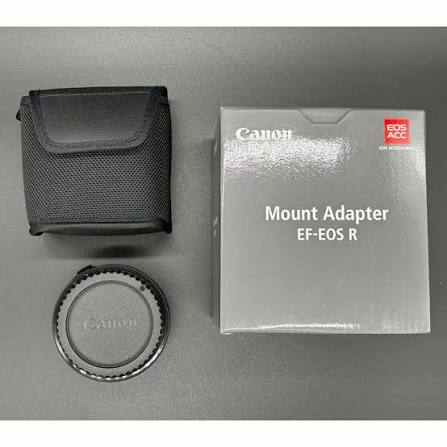 Canon Mount Adapter EF-EOS R