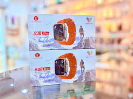SMART WATCH Luxury Touch K98 Ultra