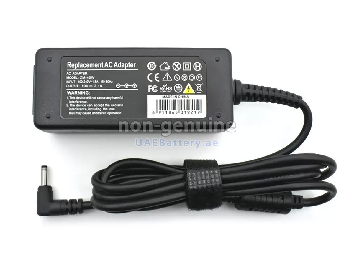 ADAPTER ASUS 19V 2.1A 2.5x0.8mm REPLACEMENT