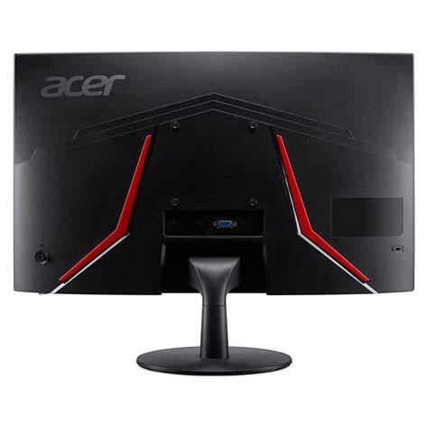 Acer Nitro EDO 23.6 CM Curved Gaming Monitor FHD 180Hz