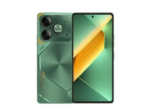 Tecno pova 6 pro 12/256GB Used : 359479670506289