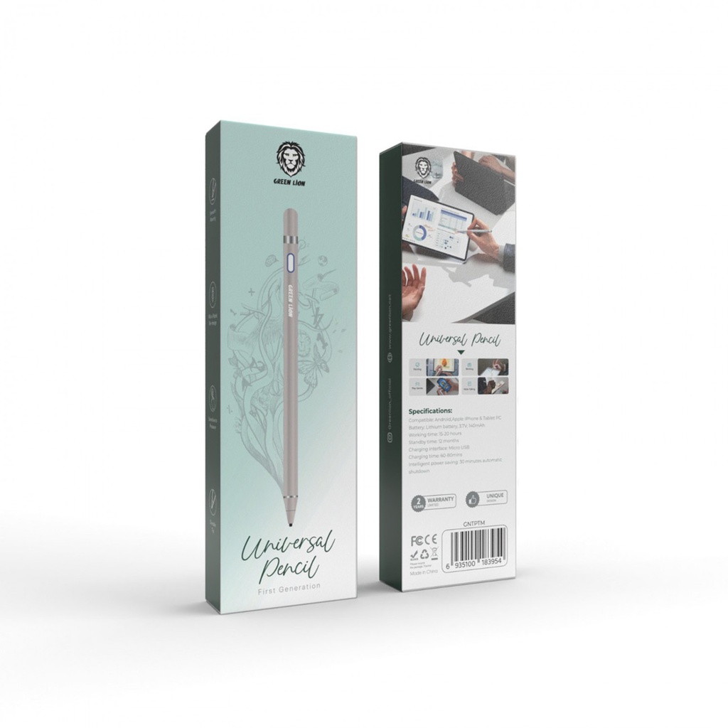 Green Lion Universal Pencil