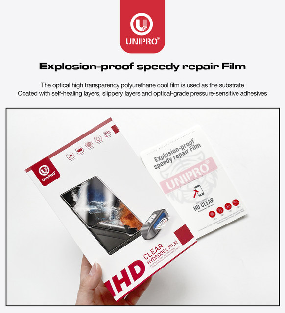 Unipro Explosion-proof Speedy REPAIR HD